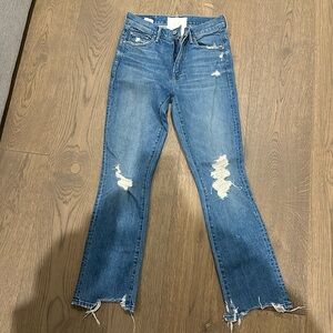 Mother jeans